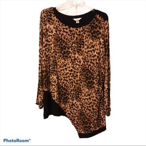 Women’s Blouse Size 2X New With Tags